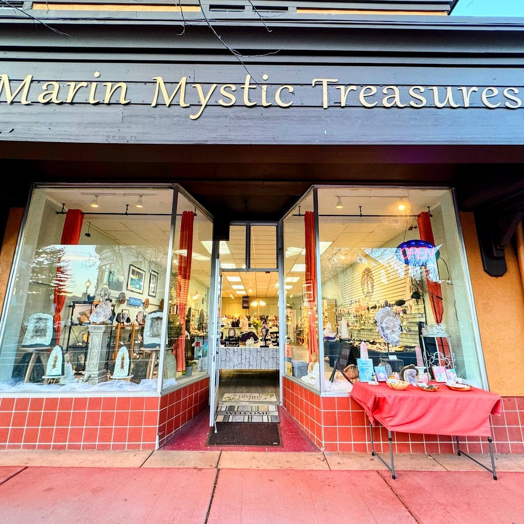 Marin Mystic Treasures 2