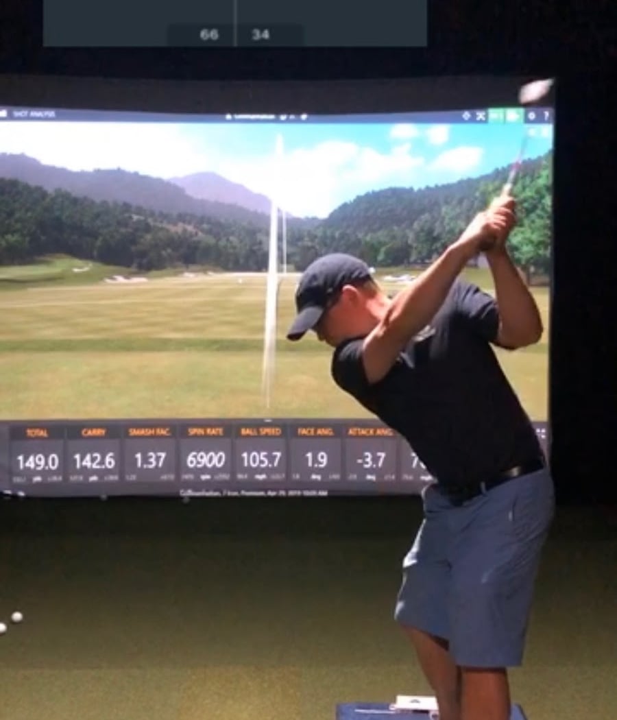 Evan Cather - Upper East Side Golf Lessons 3