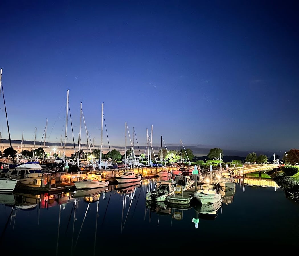 Everett Marina 1