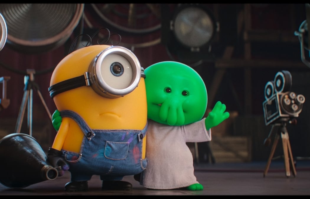 Minions & Monsters (OmU) 1
