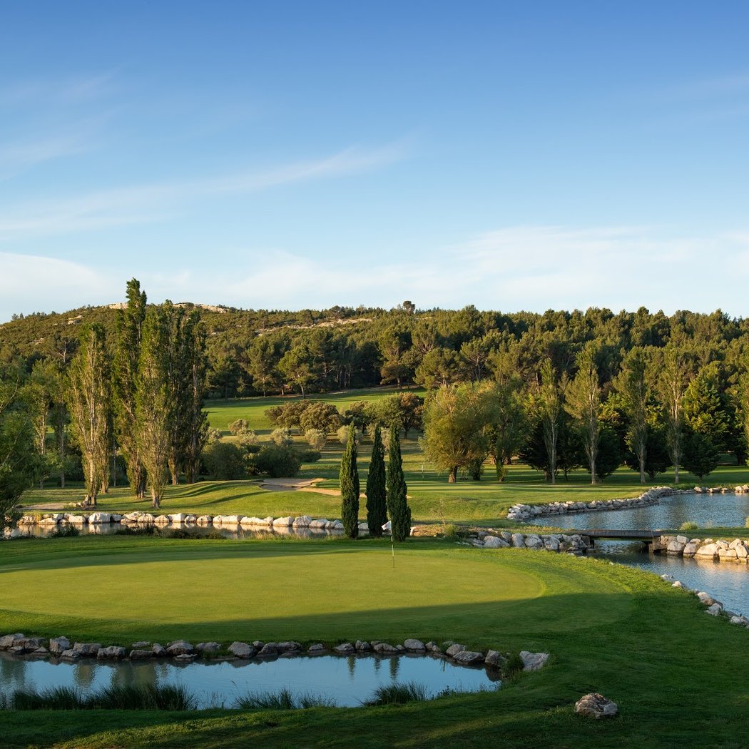 Golf De Servanes - Provence-Alpes-Côte D'azur - Resonance Golf Collection 1