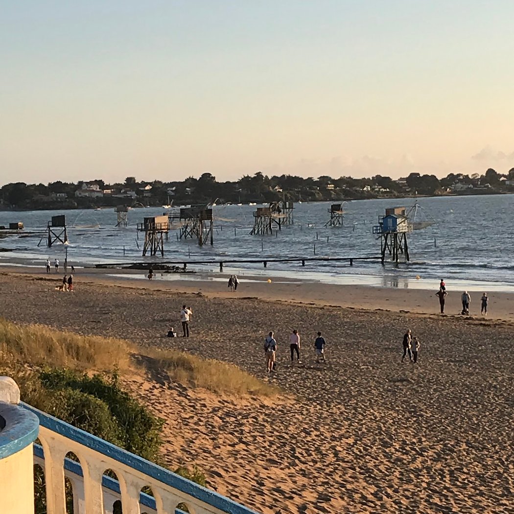 Marché hors-saison Tharon-Plage 3