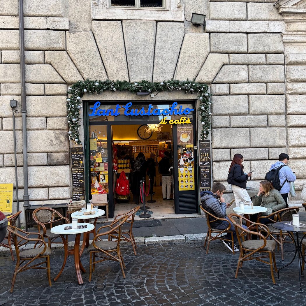 Sant' Eustachio Caffè 3