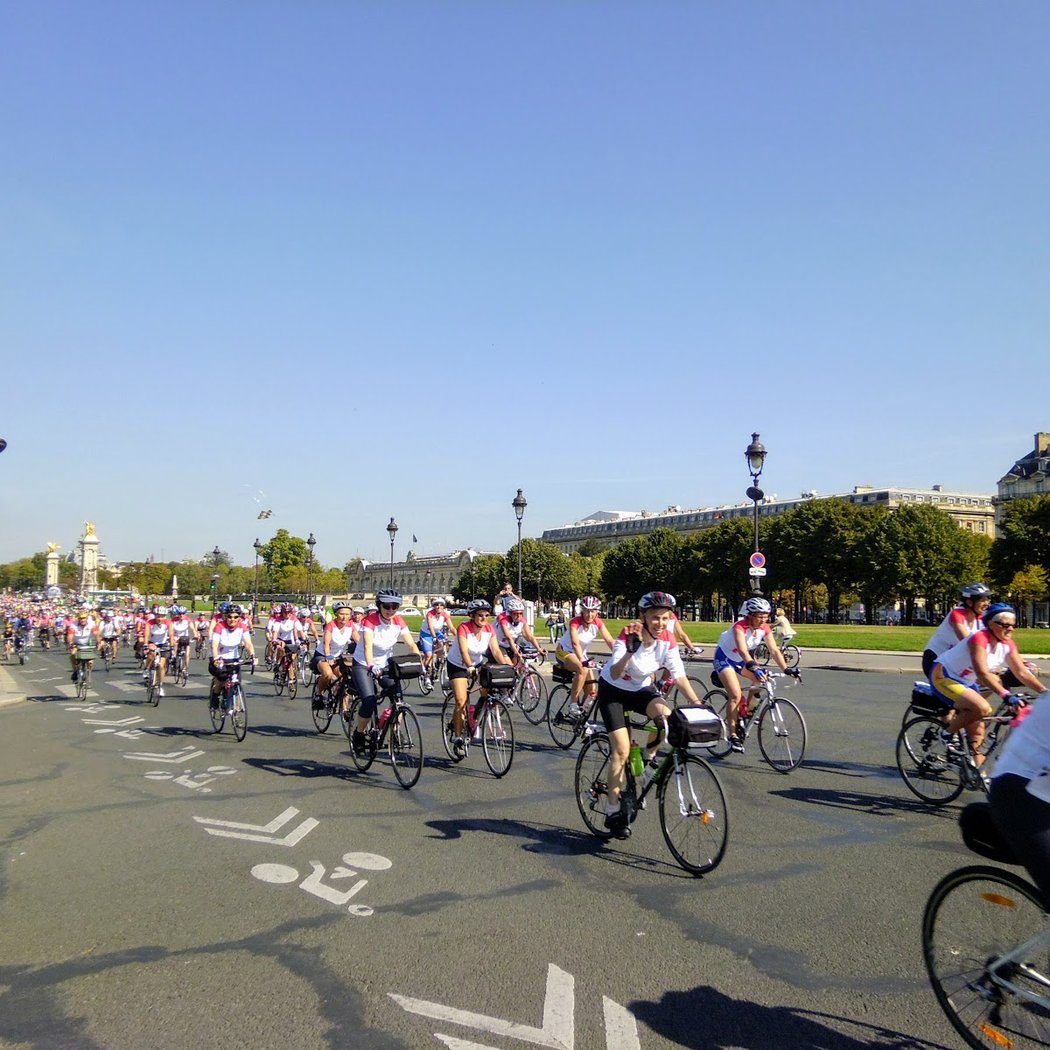 Fédération française de cyclotourisme 1