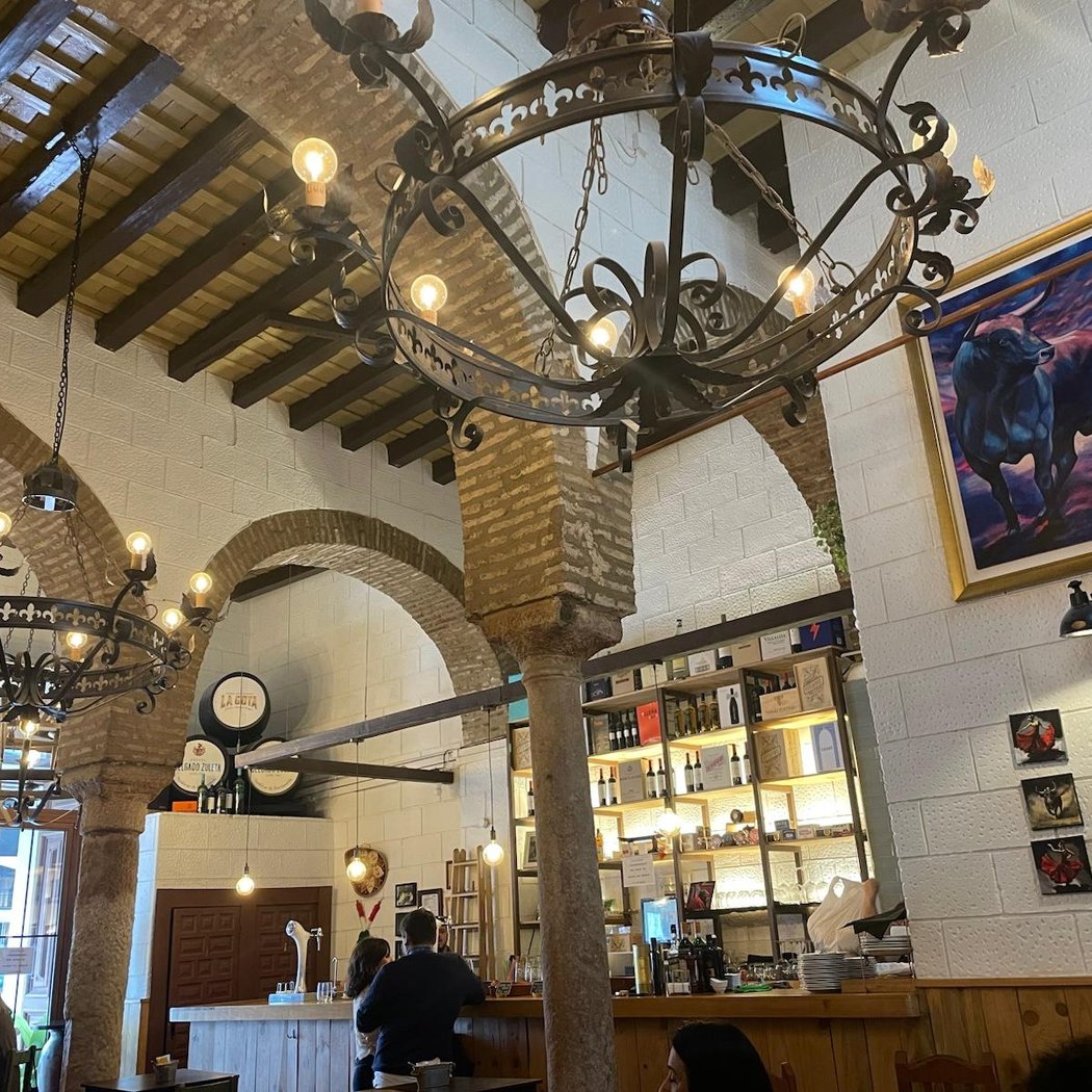 Taberna Casa Sarmiento 3