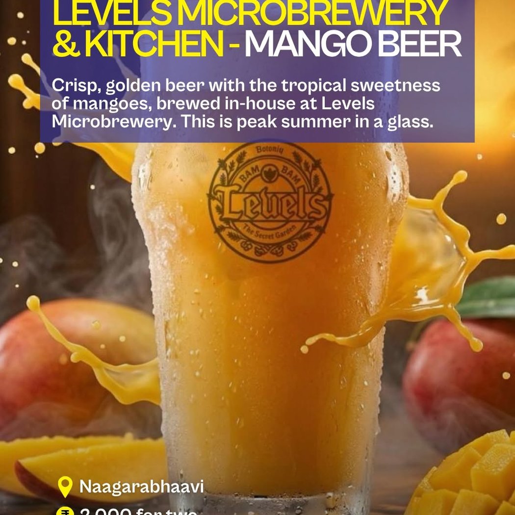 Levels Microbrewery & Kitchen 1