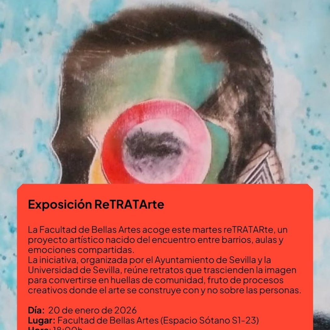 Exposición ReTRATArte 1