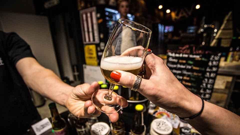 La KAV, bar et cave à bières à Saint-Sébastien-sur-Loire 1