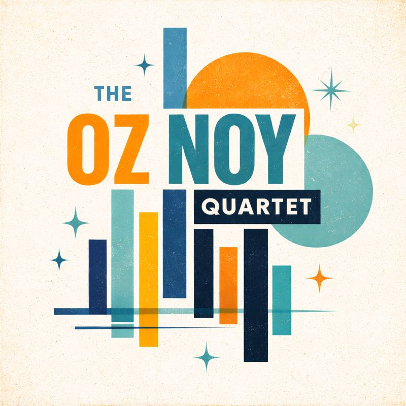 Oz Noy Jazz Quartet 1
