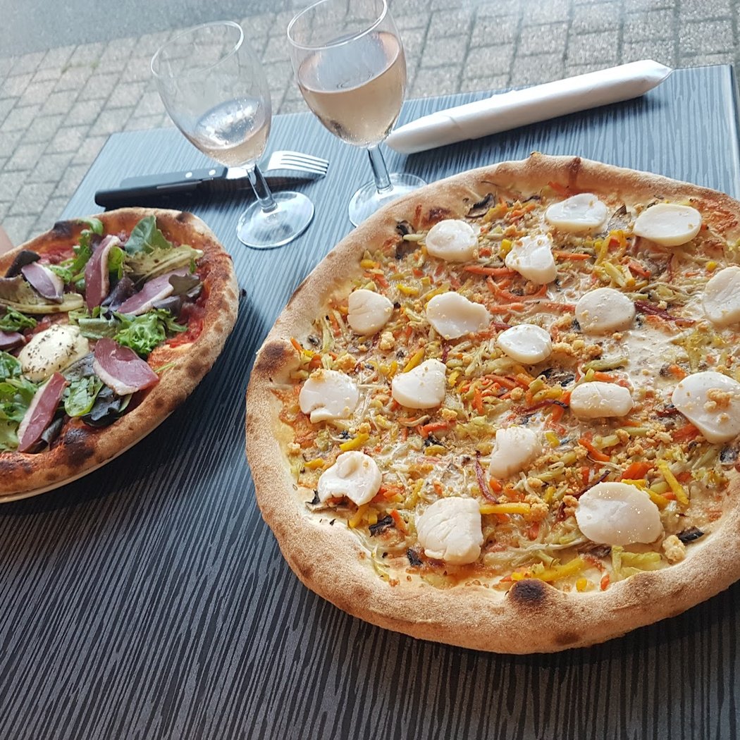 Pizzas à emporter à Bouaye, Le Savoyard 3