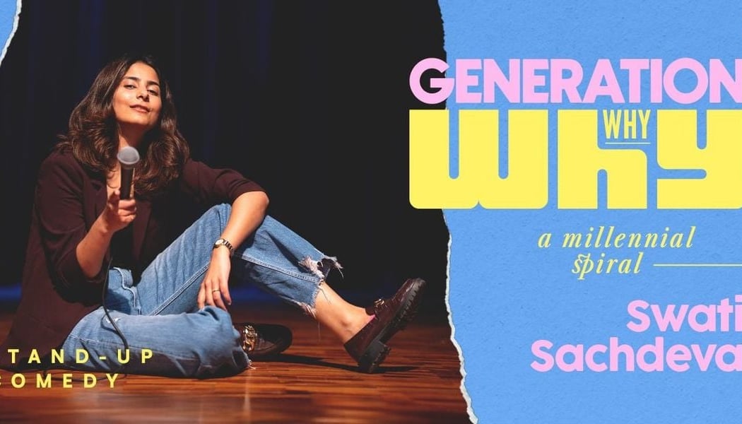 Gen WHY: A Millennial Spiral by Swati Sachdeva 1
