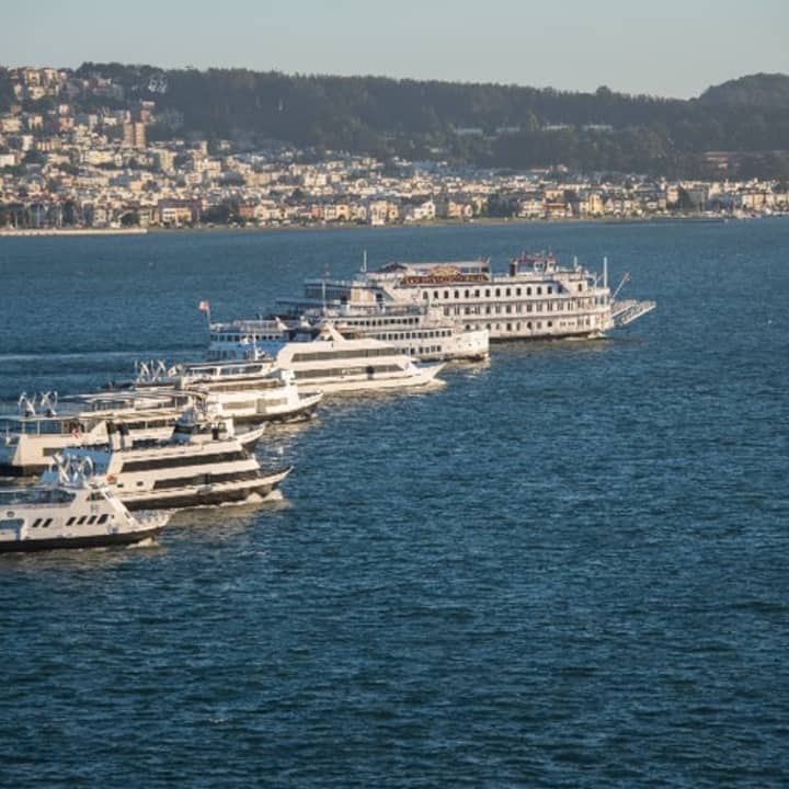 San Francisco Bay Lunch Cruise 2