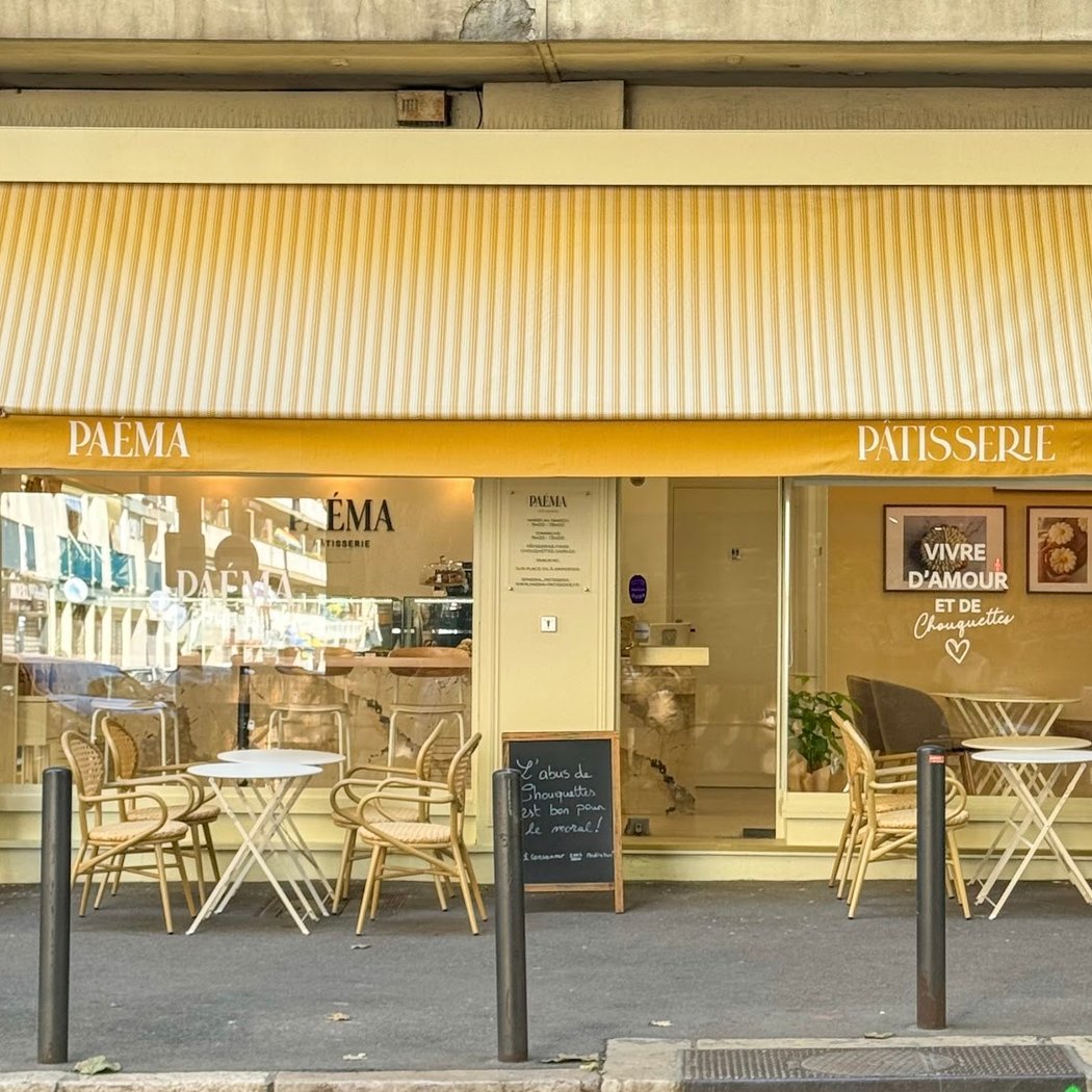 Paéma Pâtisserie 2