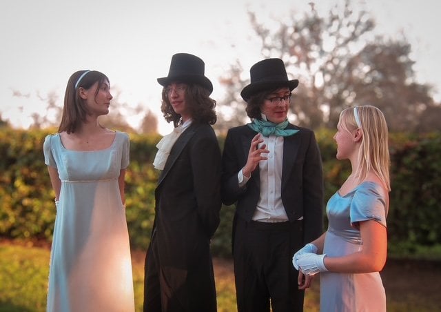 Pride and Prejudice 1