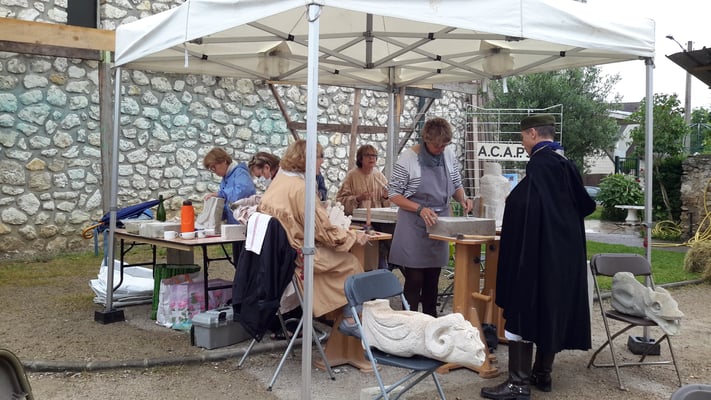 Fête médiévale 2016 2