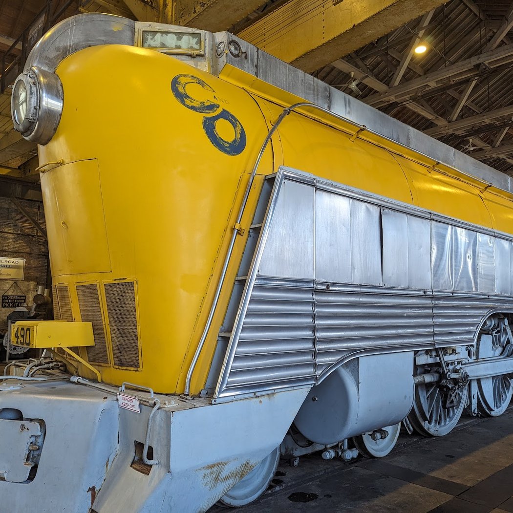B&O Railroad Museum 3