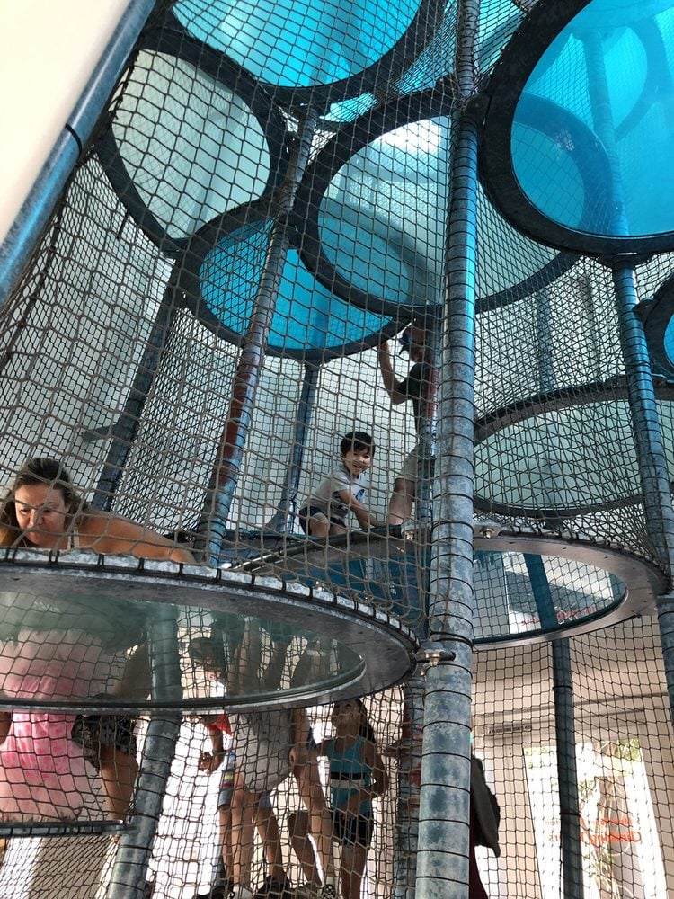 Free First Friday at Kidspace 3