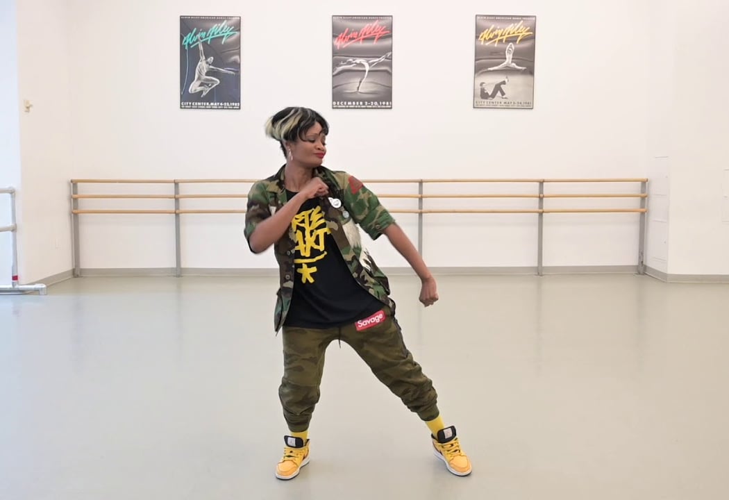 Advanced Beginner Hip-Hop with TweetBoogie 3