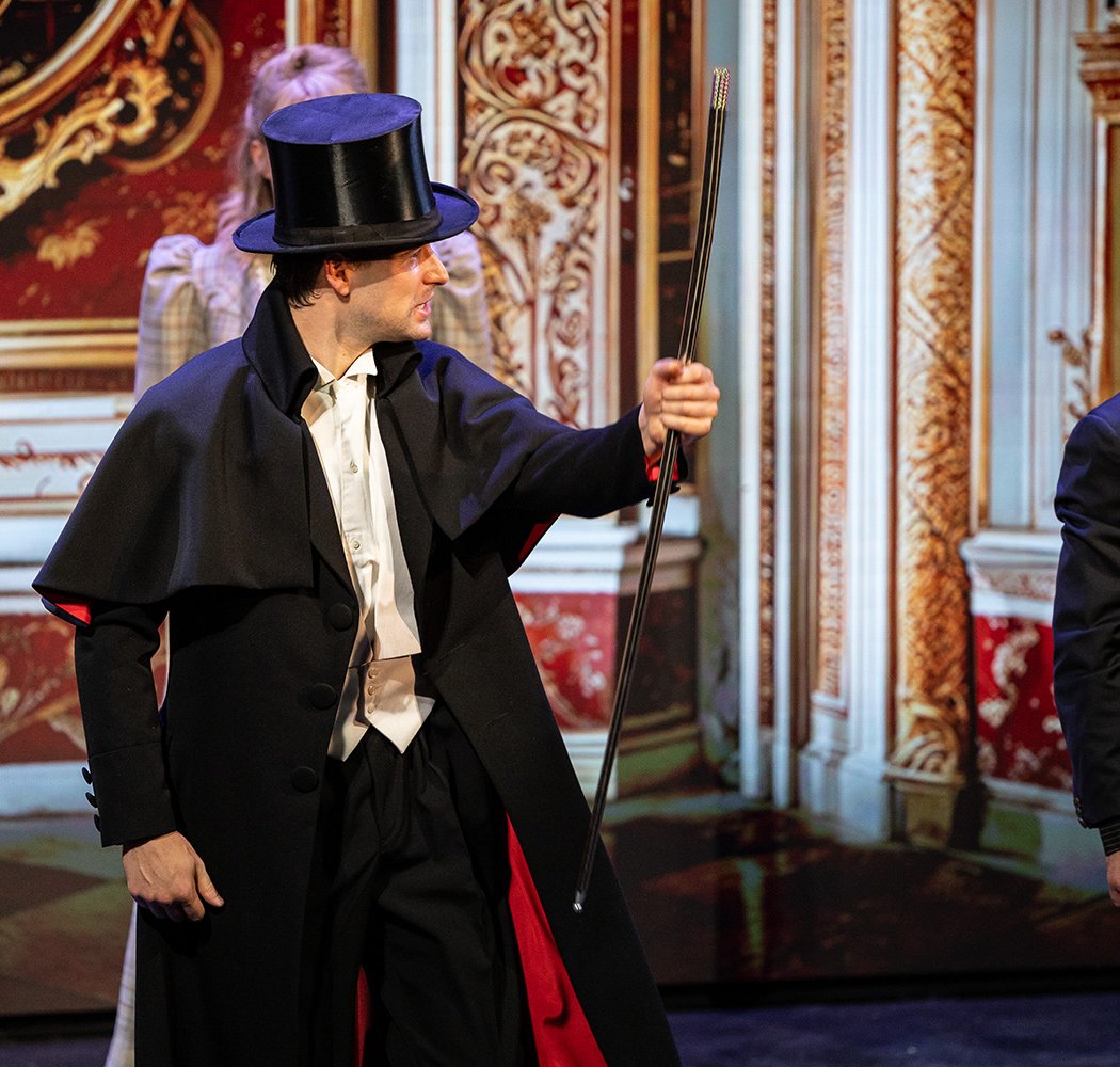 Arsène Lupin, gentleman illusionniste 3