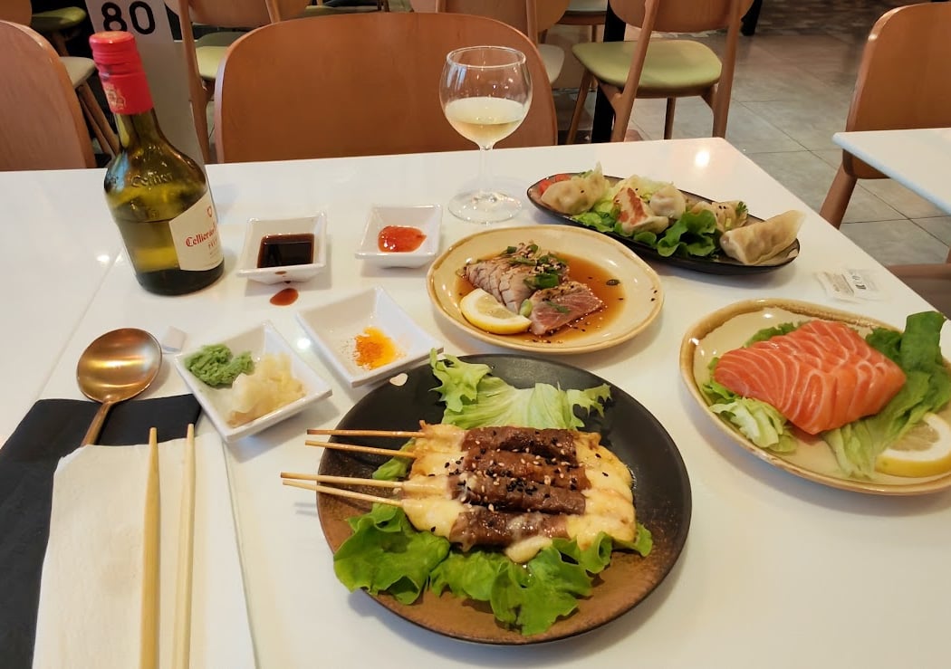 YUMMY ASIAN FOOD 3