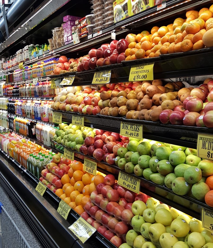 Key Food Supermarkets 1