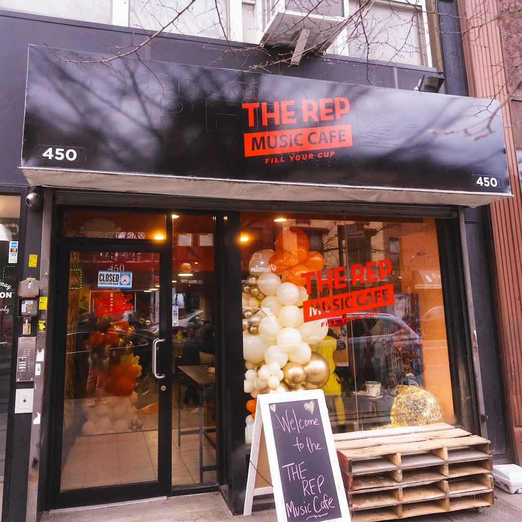 The REP Music Cafe 2