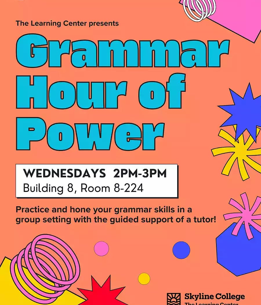 The Grammar Hour of Power 1