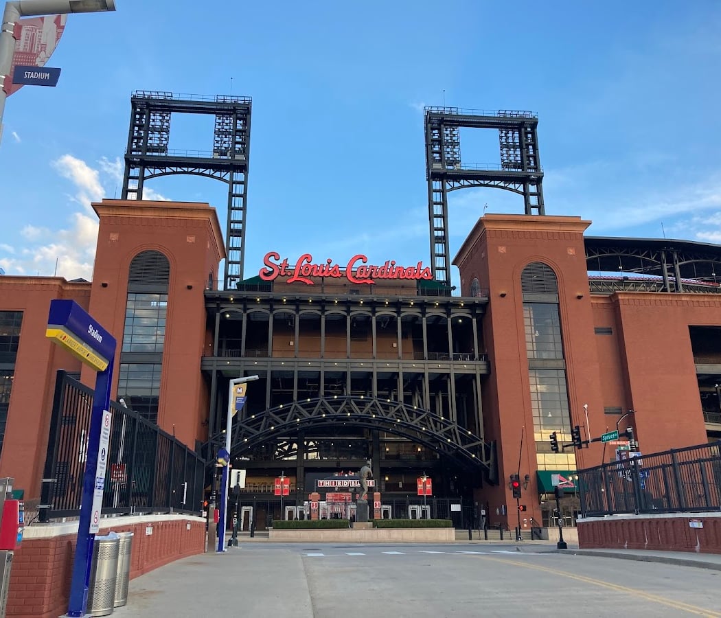 Busch Stadium 4