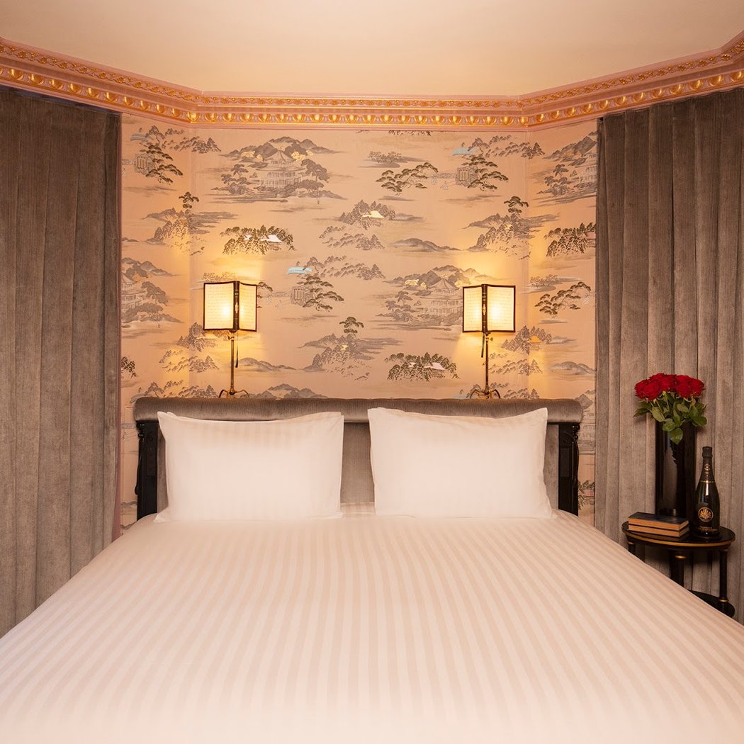 Maison Proust, Hotel & Spa La Mer 3