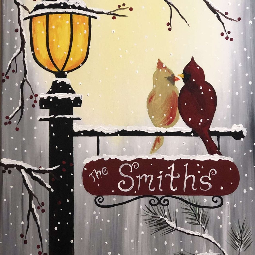 Cozy Winter Love 1