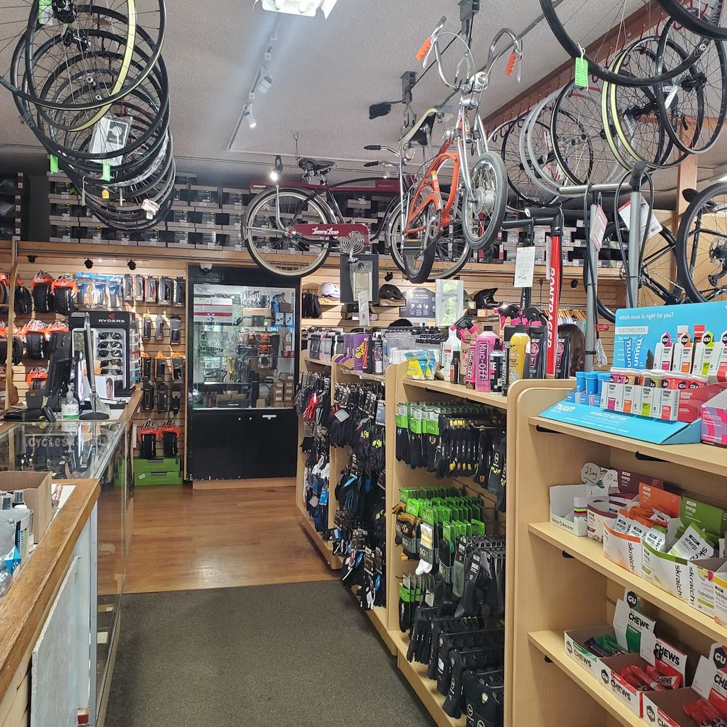 Sunshine Bicycle Center 3