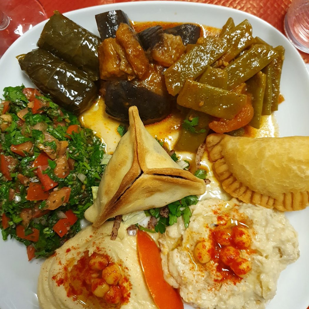 Chez Eli - Restaurant/Traiteur Libanais 1