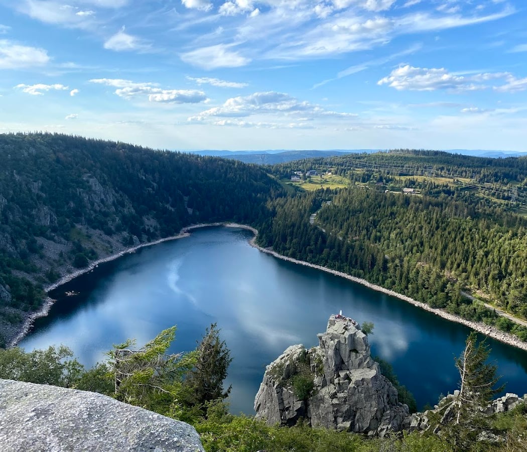 Lac Blanc 1