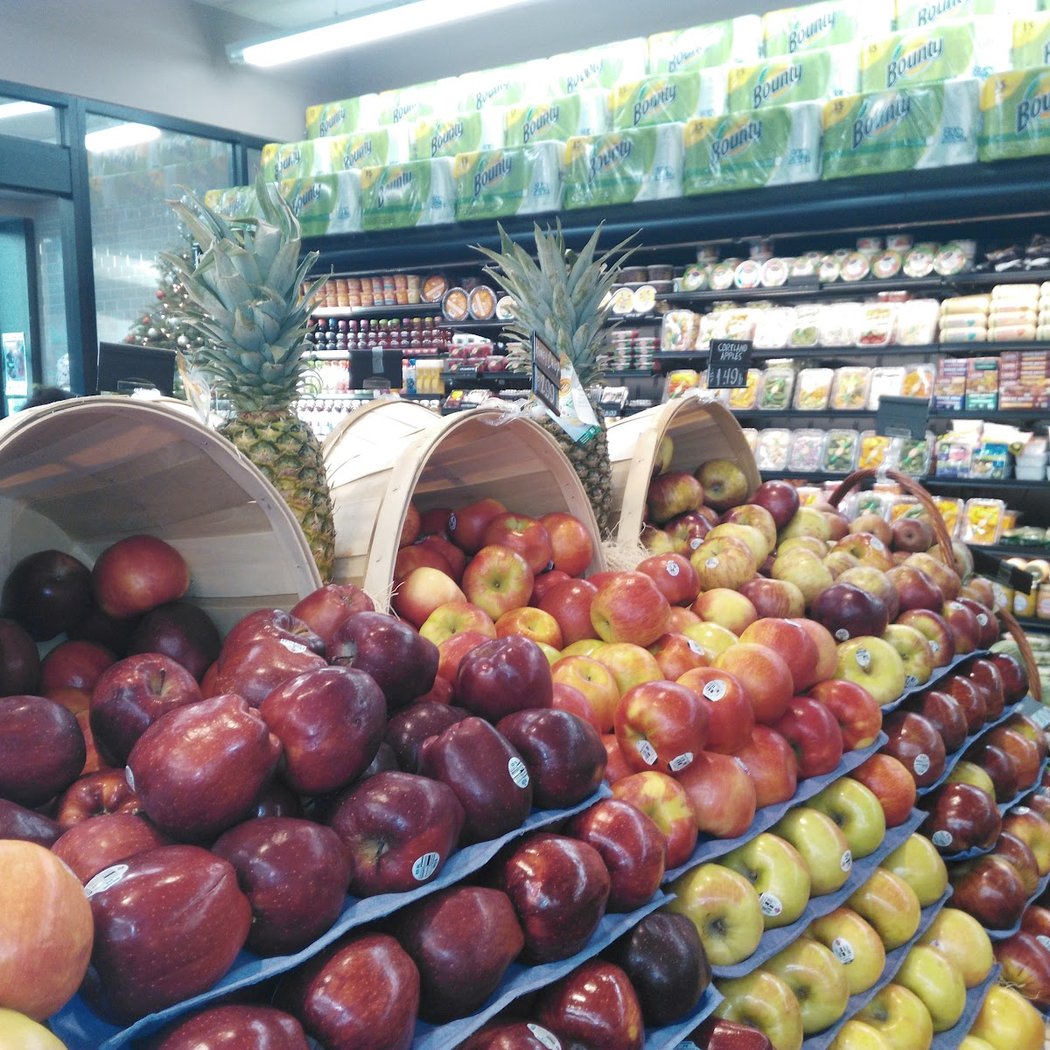 Food Universe Marketplace 1
