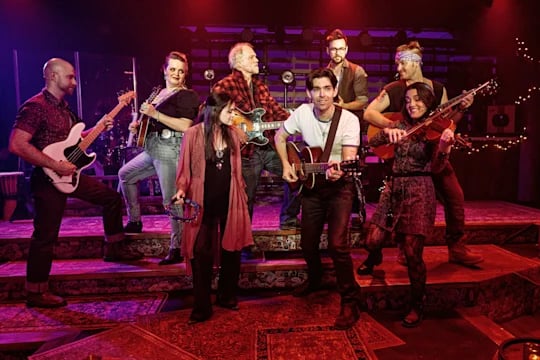 Beau the Musical 2