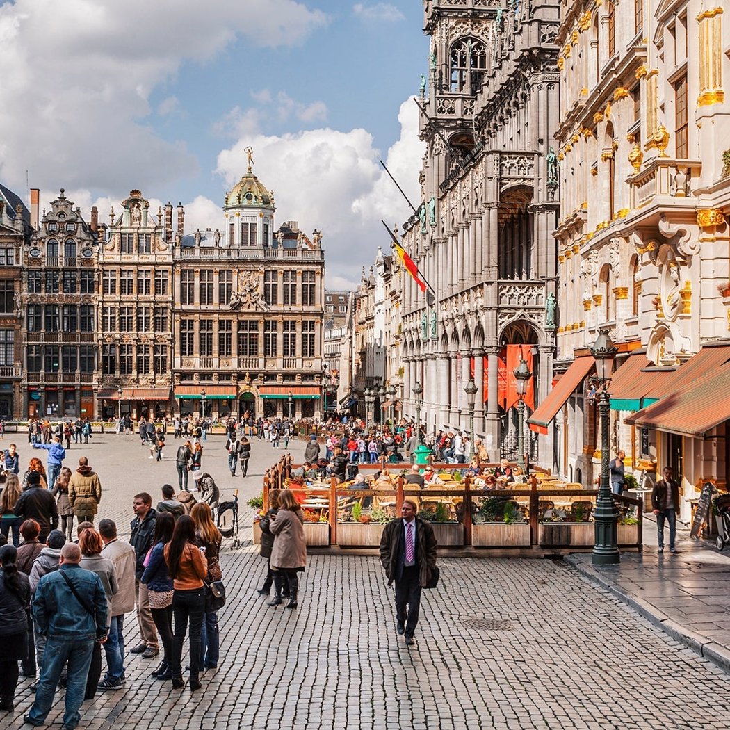 Grand Place 2