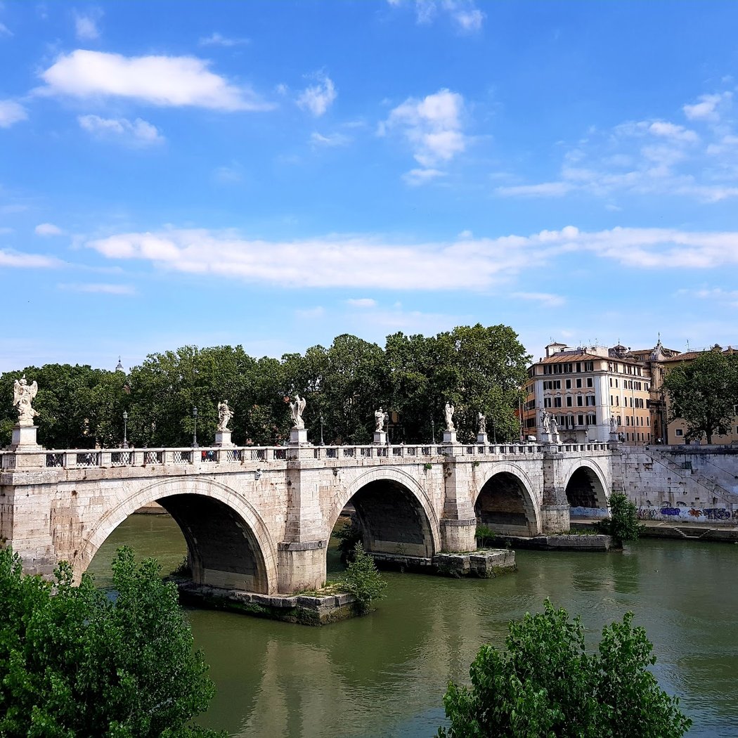 Ponte Sant'Angelo 2
