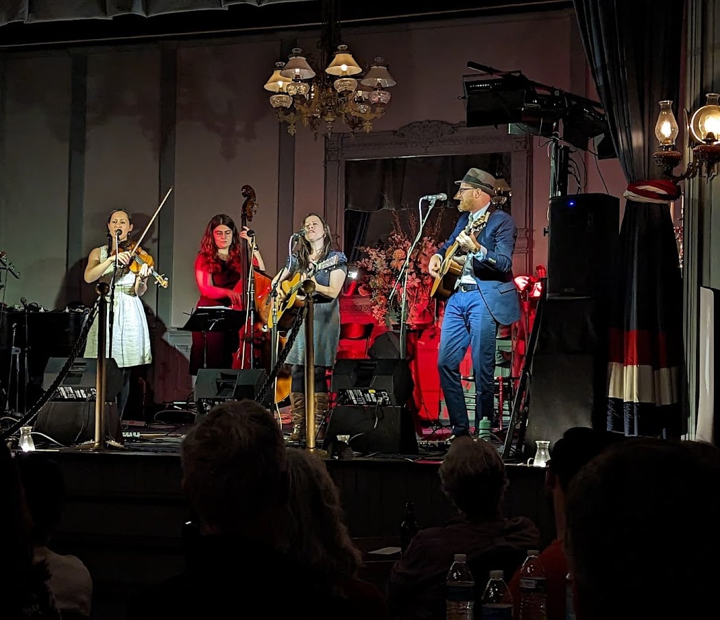 Jacob Jolliff Band 1