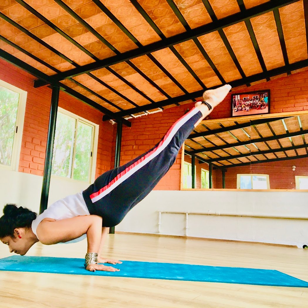 Ekam Studio of Asanas 1