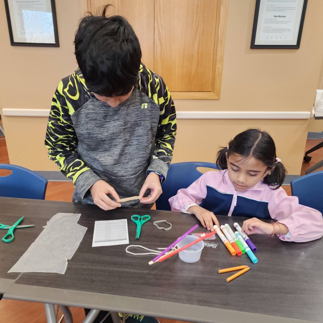 The Write Workshop: Characters (Ages 16+) 1
