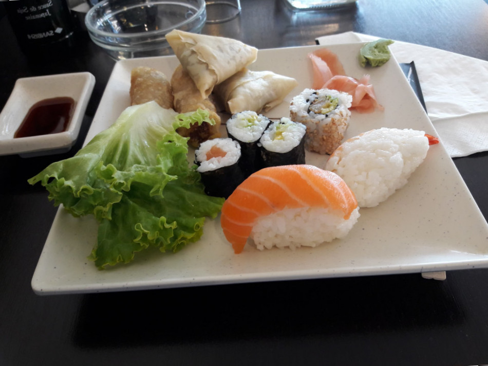Sushi Hikari 2