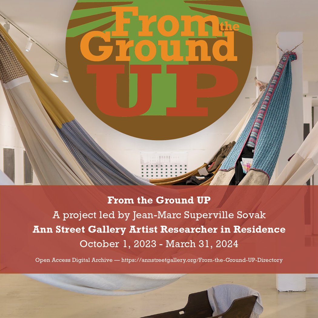 From The Ground UP 1