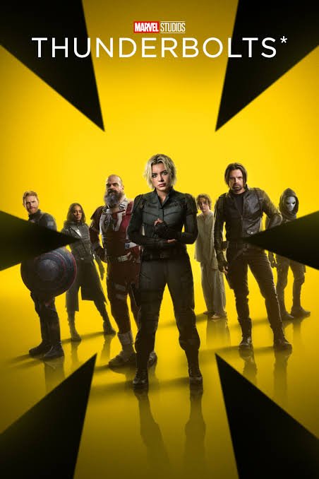 Movie Under the Stars: Thunderbolts Screening 1