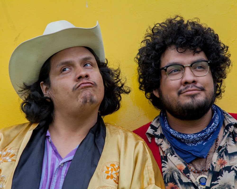 Tropa Magica Concert 1