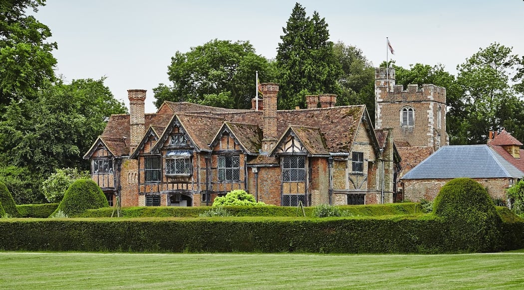 Dorney Court 2