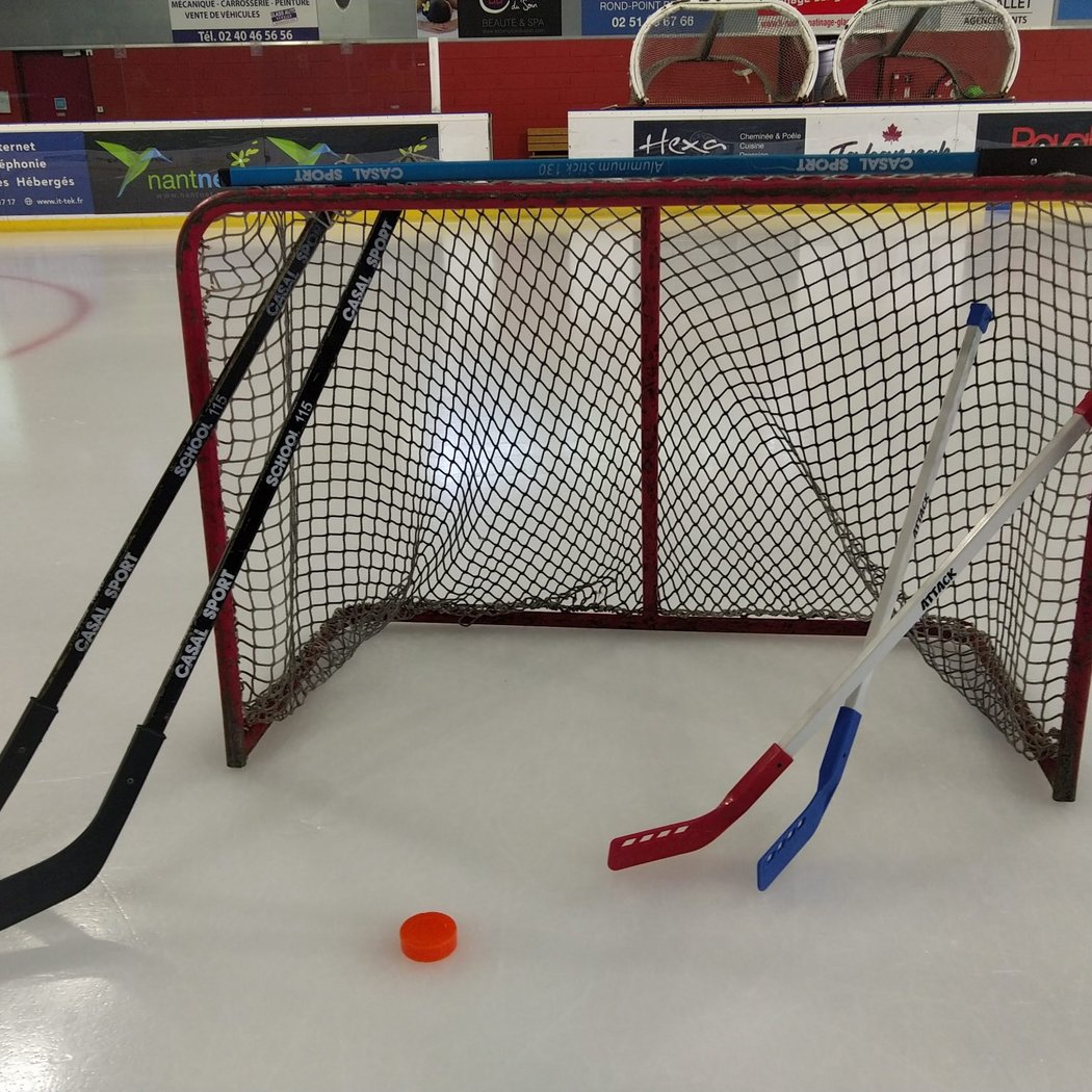 Mini hockey Le mardi soir 2