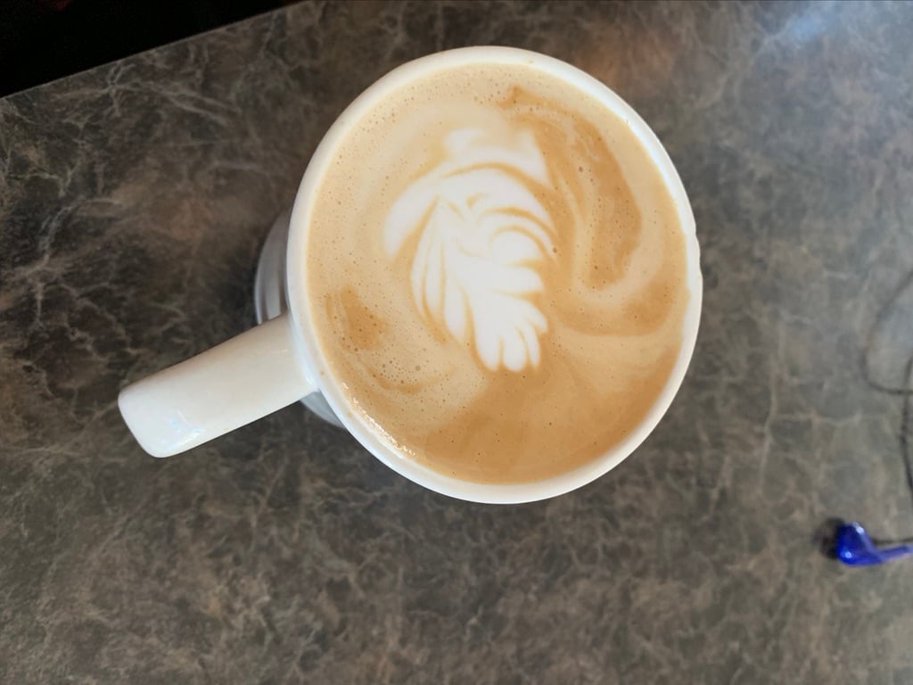 Rodrigue's Coffee House 1