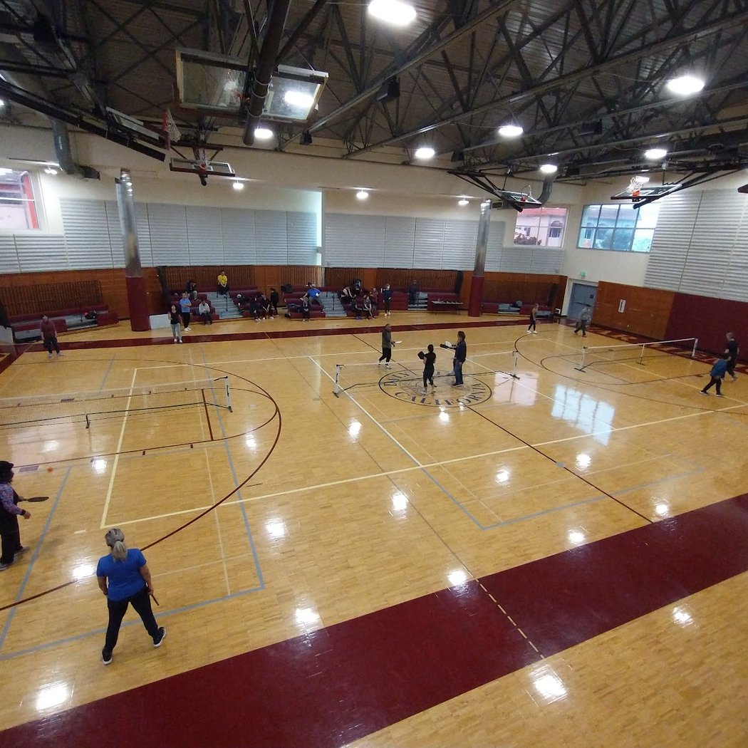 War Memorial Community Center 1