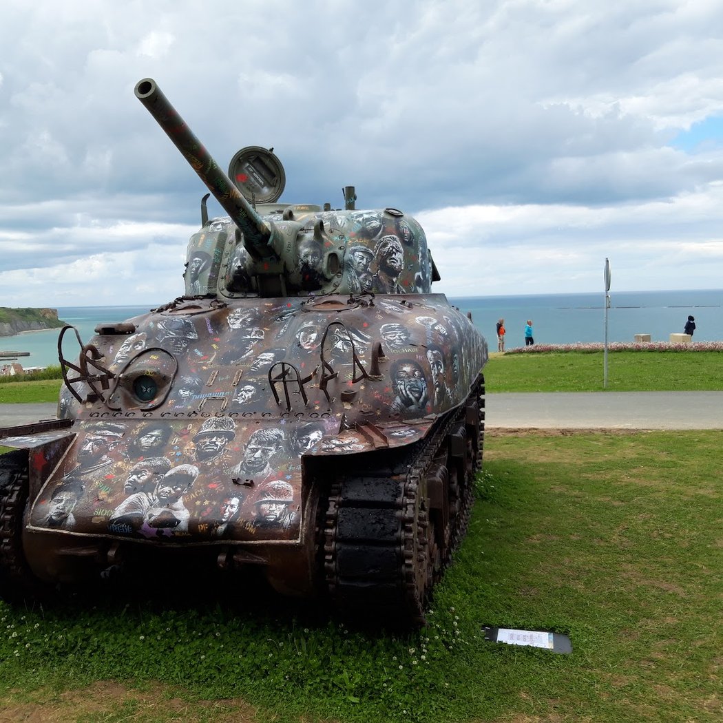 Arromanches 360° Circular Cinema 1