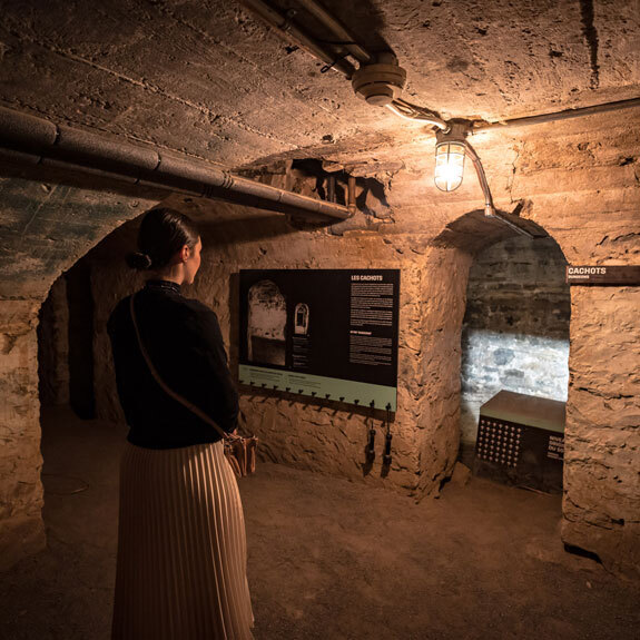 Vieille prison de Trois-Rivières 1